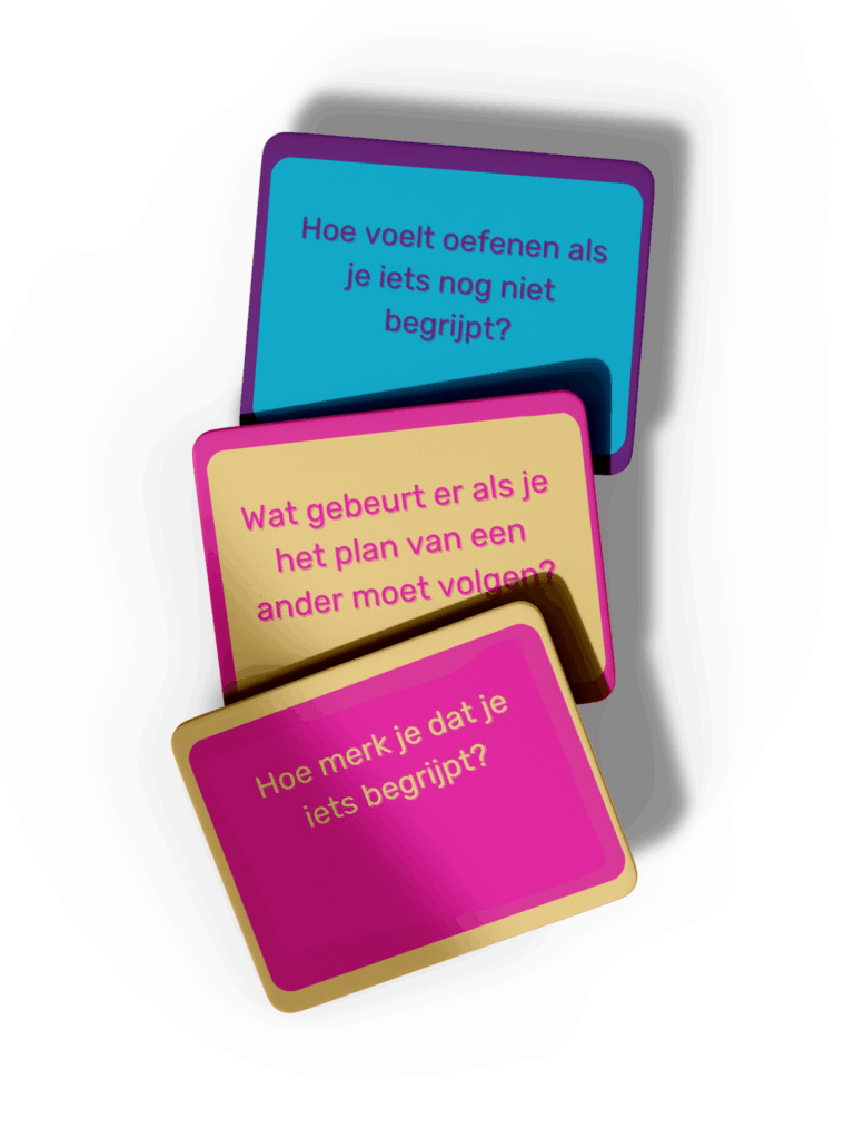 Gesprekskaarten Mockup